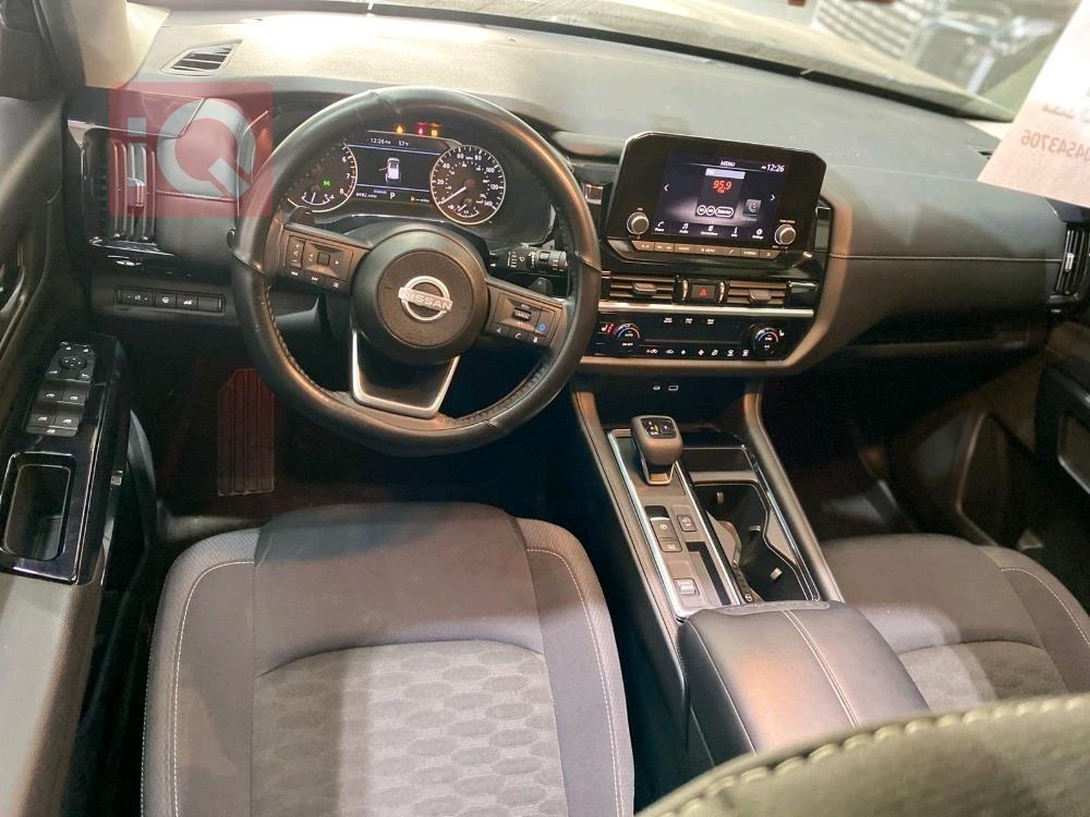 نيسان باثفايندر